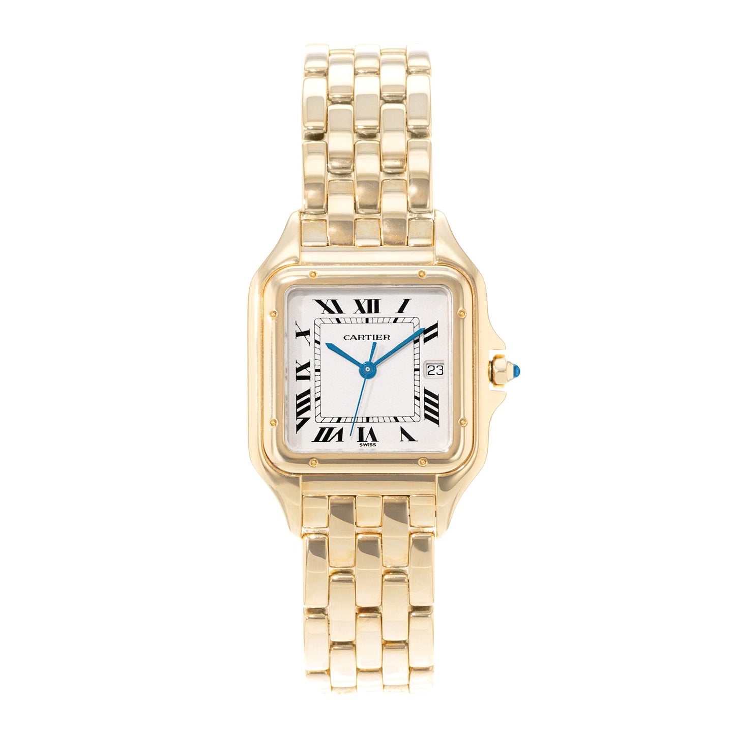 Cartier Panthere Yellow Gold