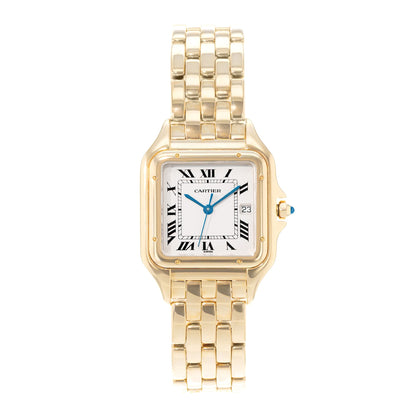 Cartier Panthere Yellow Gold
