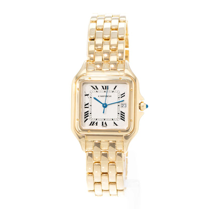 Cartier Panthere Yellow Gold