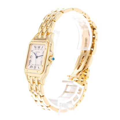 Cartier Panthere Yellow Gold