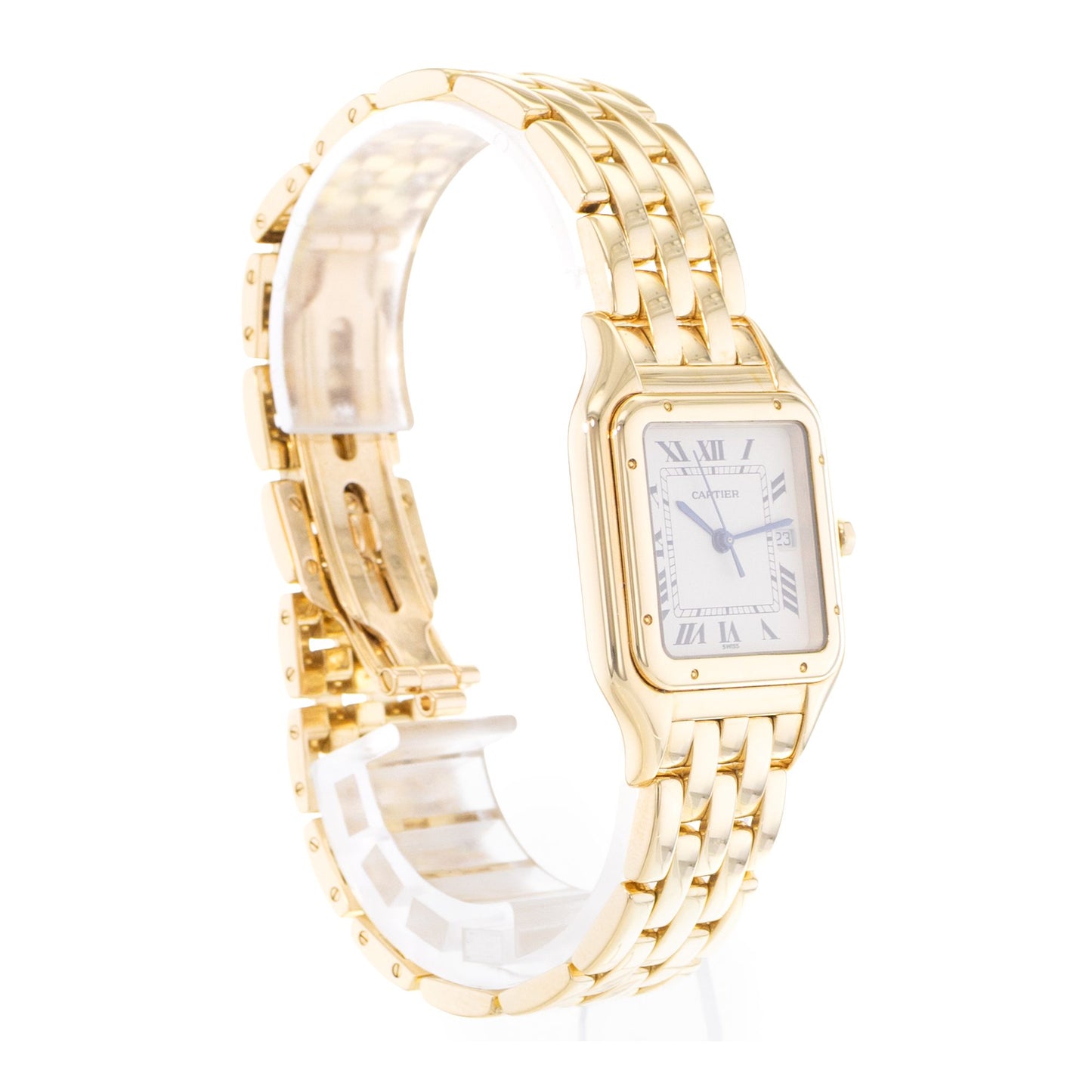 Cartier Panthere Yellow Gold