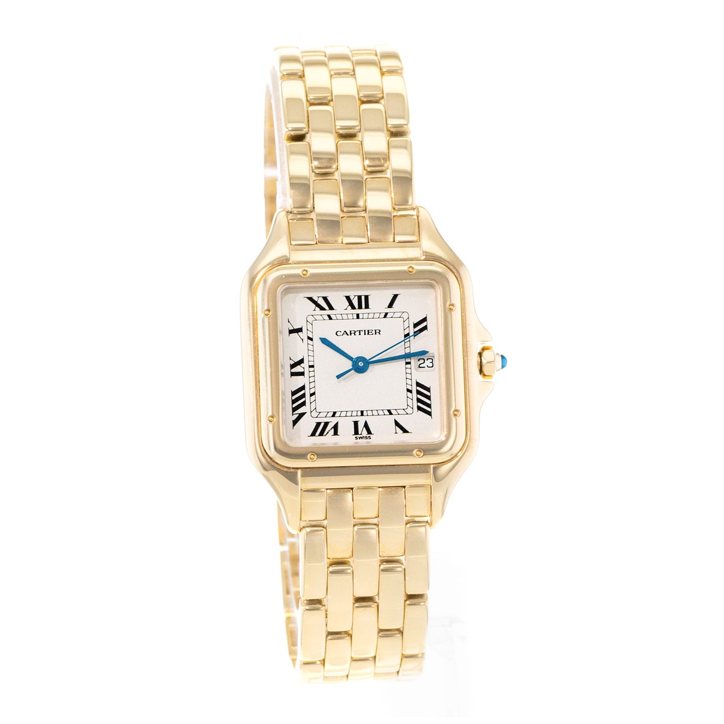 Cartier Panthere Yellow Gold
