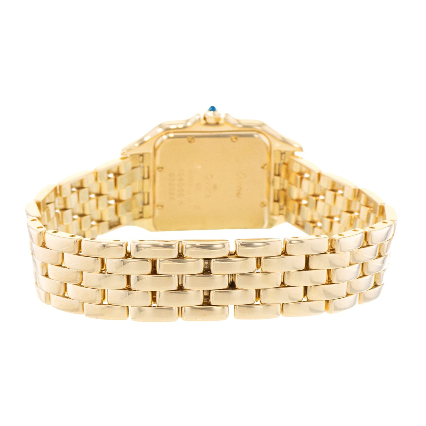 Cartier Panthere Yellow Gold