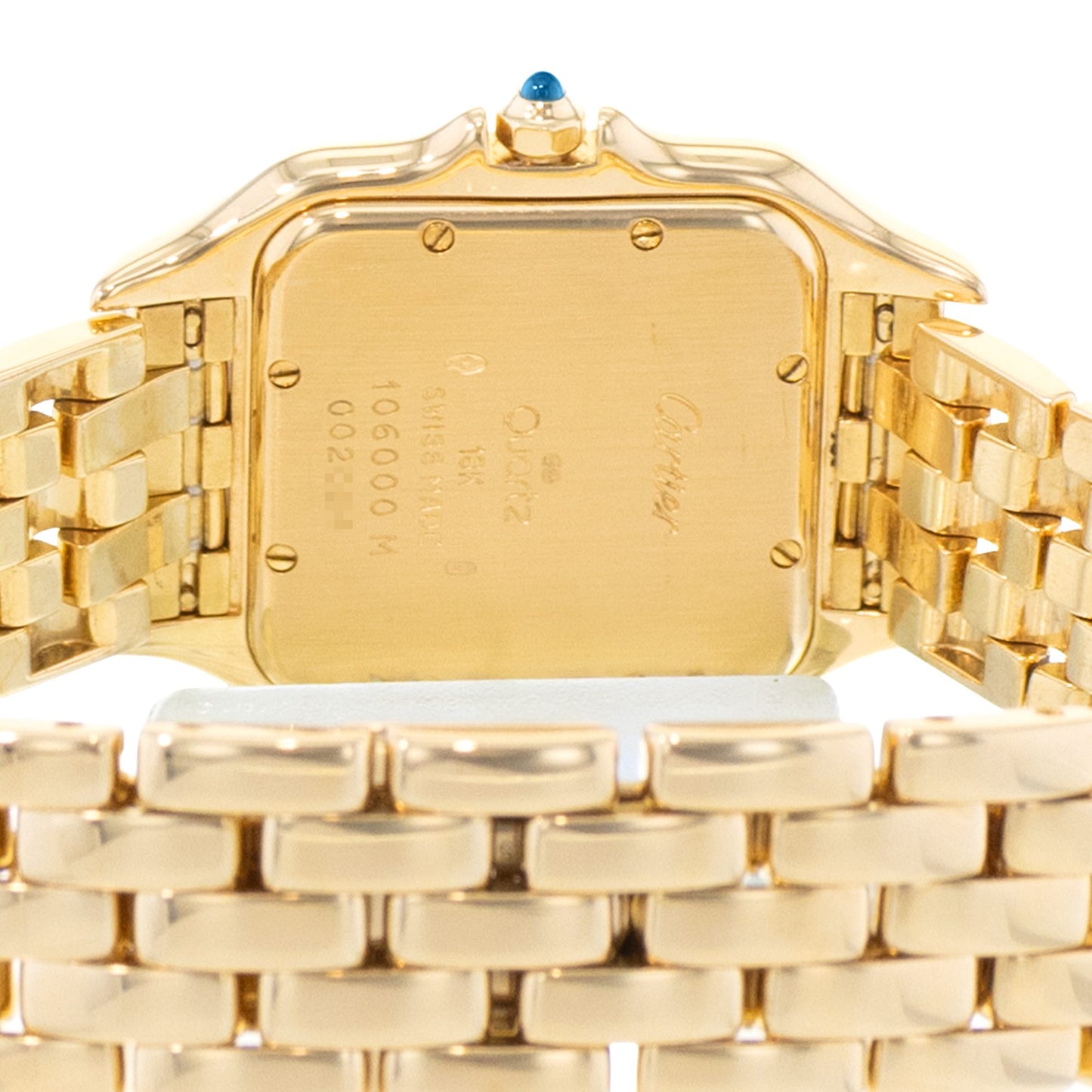 Cartier Panthere Yellow Gold