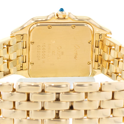 Cartier Panthere Yellow Gold