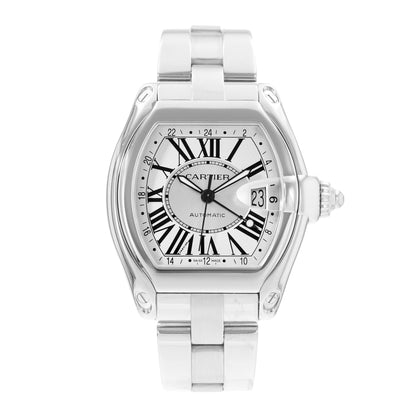 Cartier Roadster Steel