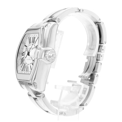 Cartier Roadster Steel