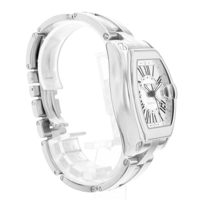 Cartier Roadster Steel