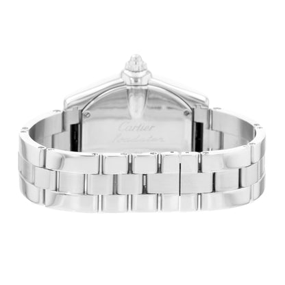 Cartier Roadster Steel