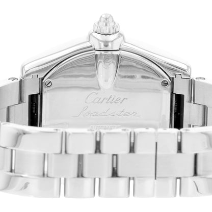 Cartier Roadster Steel