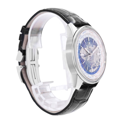 Jaeger-LeCoultre Geophysic Universal Time Steel