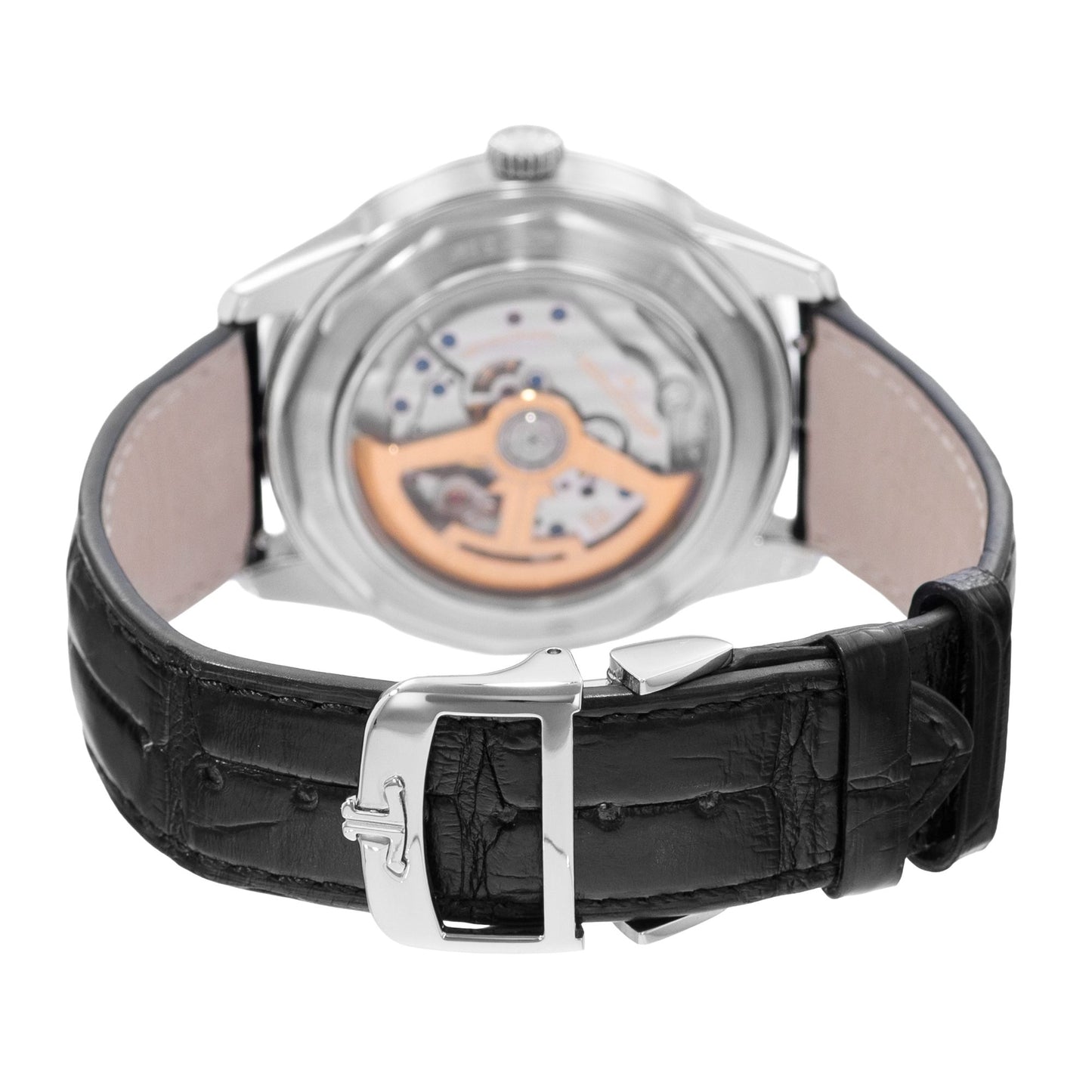Jaeger-LeCoultre Geophysic Universal Time Steel