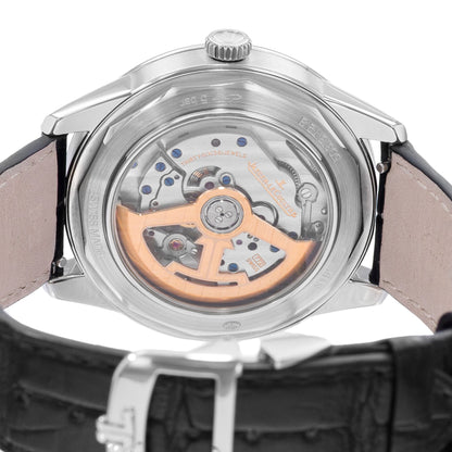 Jaeger-LeCoultre Geophysic Universal Time Steel
