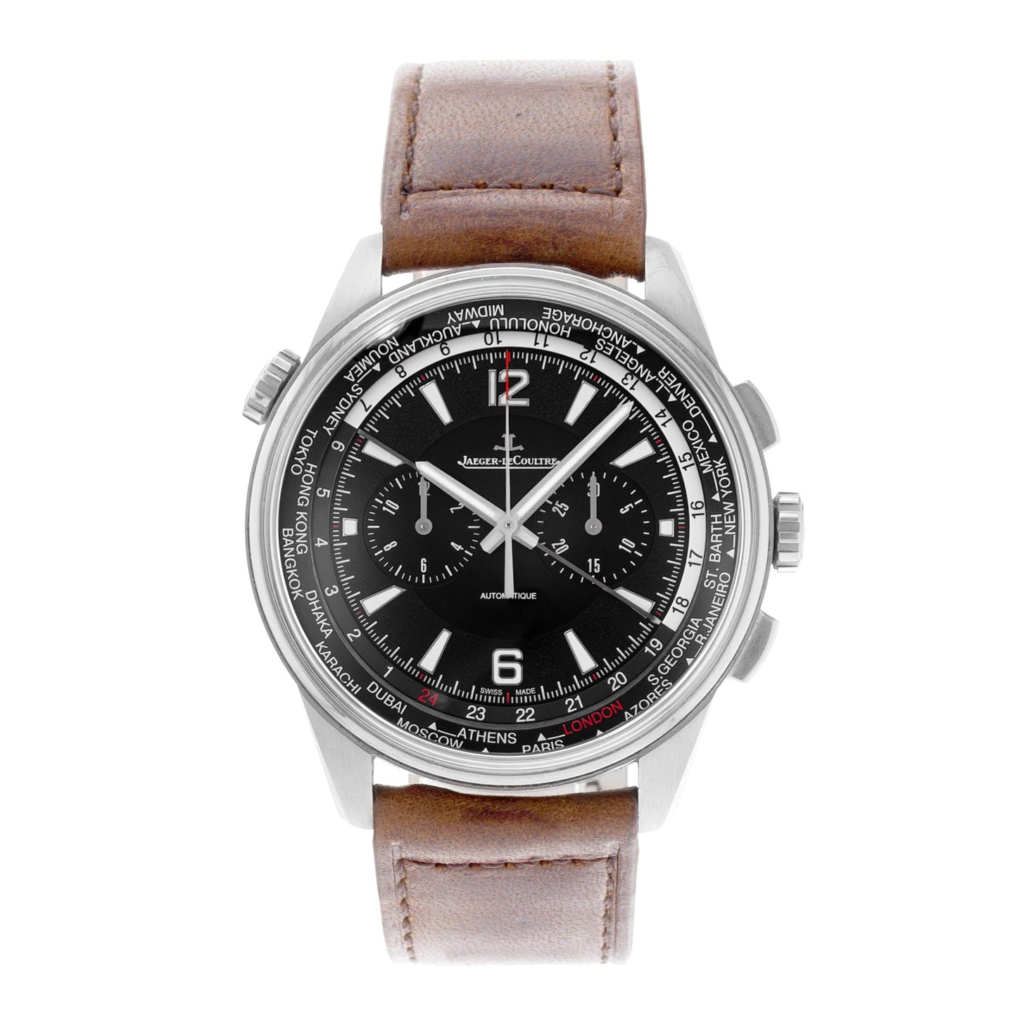 Jaeger-LeCoultre Polaris Titanium