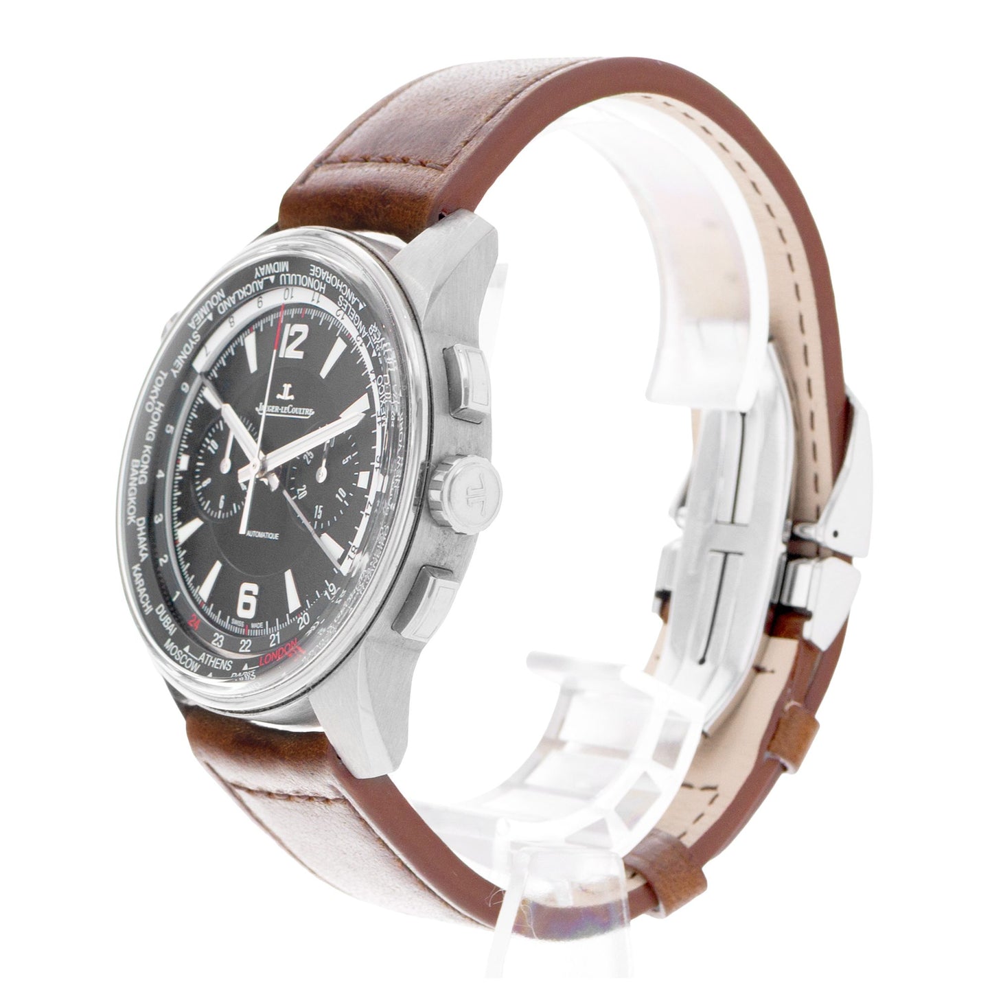 Jaeger-LeCoultre Polaris Titanium