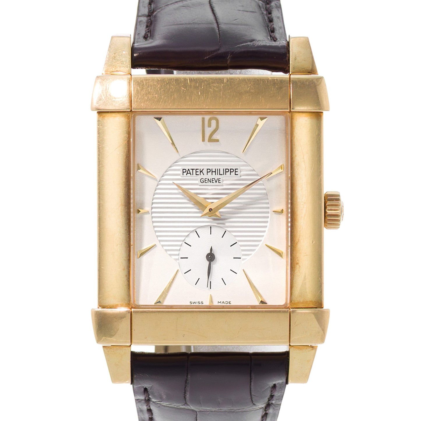 Patek Philippe Gondolo Yellow Gold