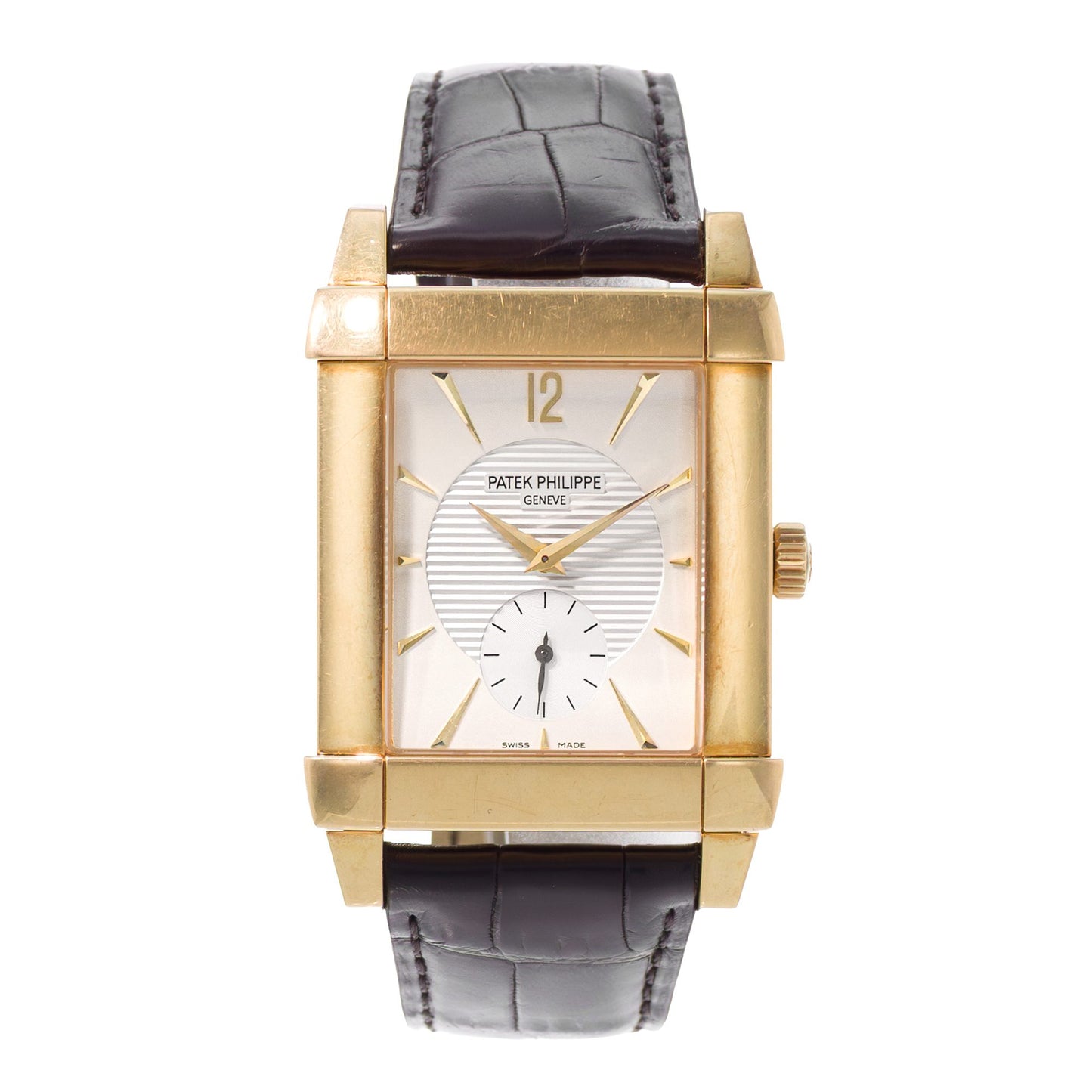 Patek Philippe Gondolo Yellow Gold
