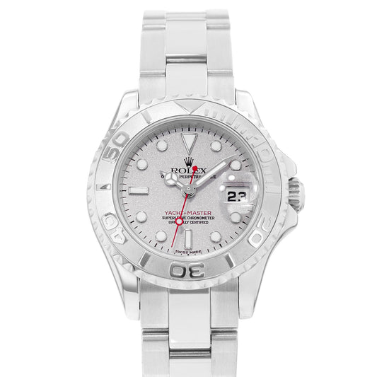 Rolex Yacht-Master 29 Steel