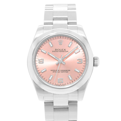 Rolex Oyster Perpetual 31 Steel