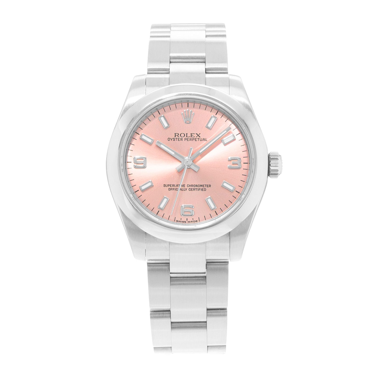 Rolex Oyster Perpetual 31 Steel