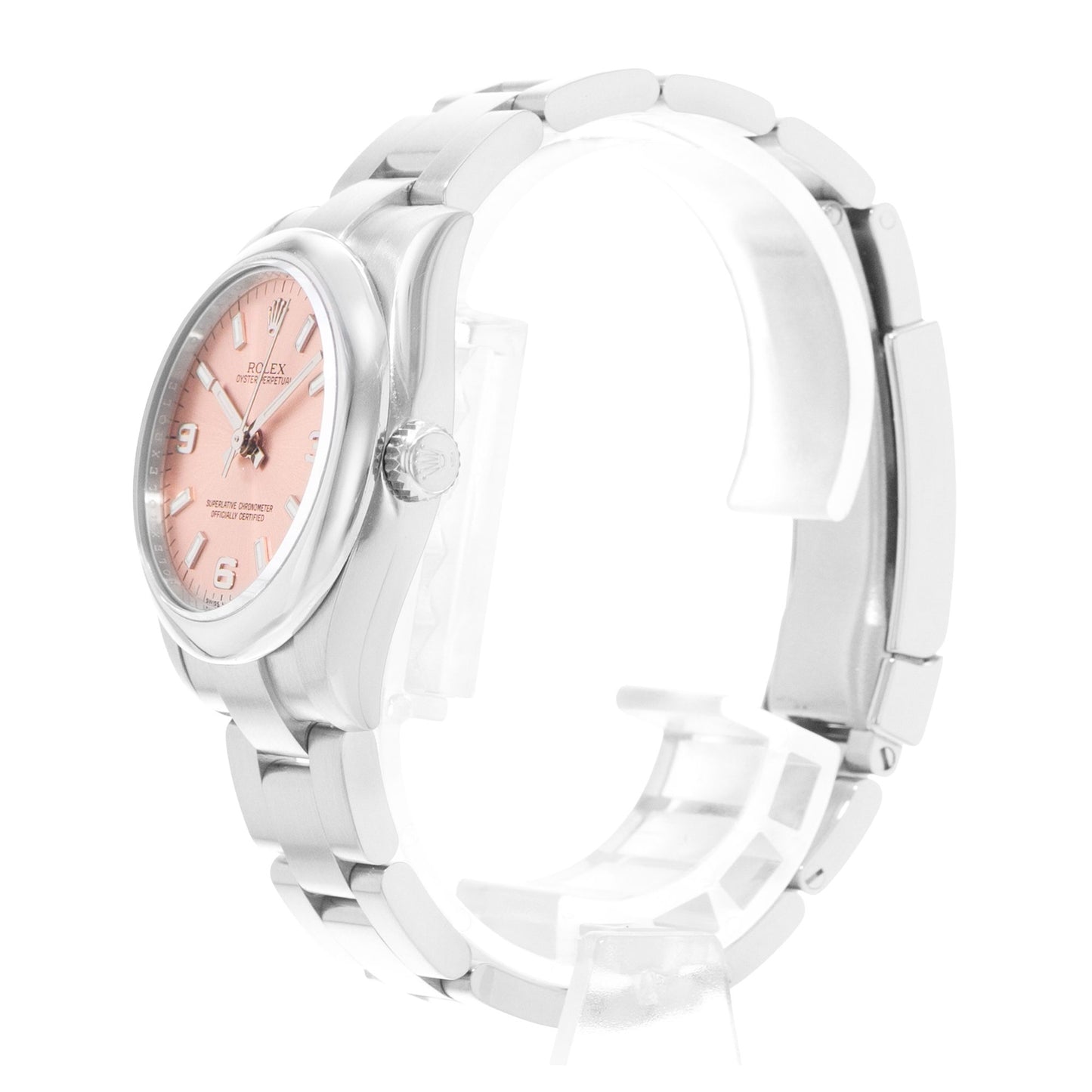 Rolex Oyster Perpetual 31 Steel