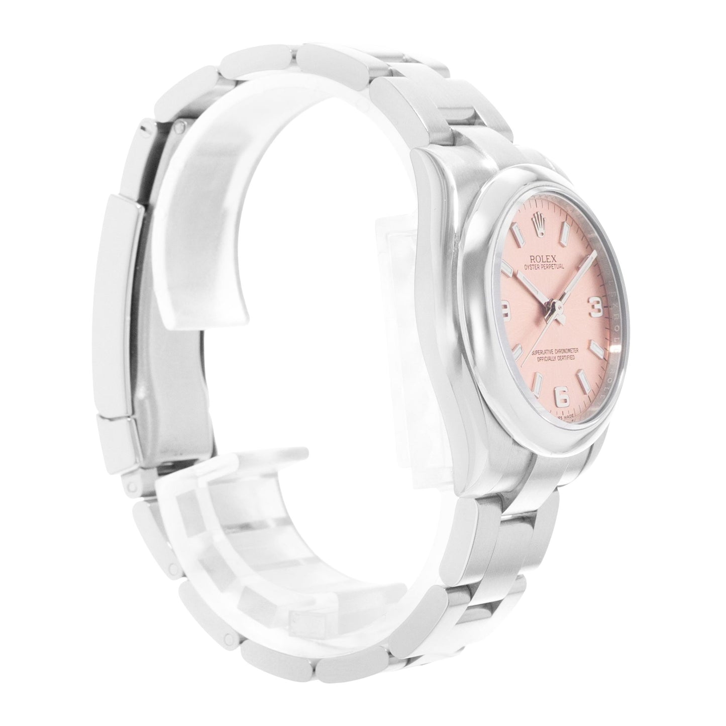 Rolex Oyster Perpetual 31 Steel