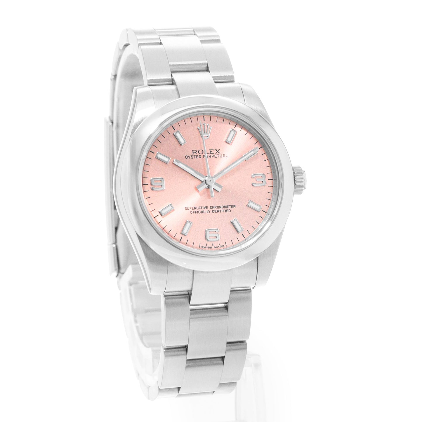 Rolex Oyster Perpetual 31 Steel
