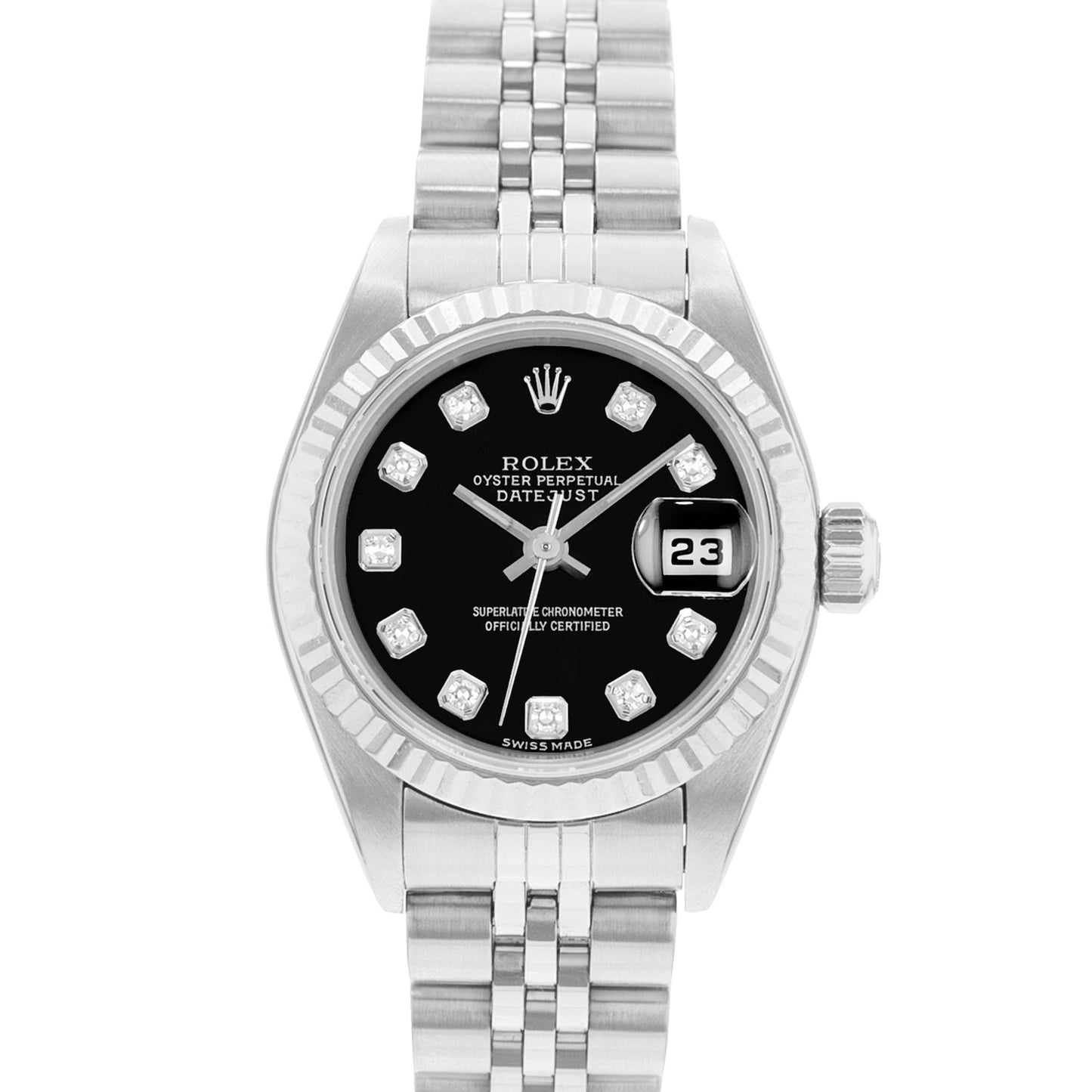 Rolex Datejust 26 Steel
