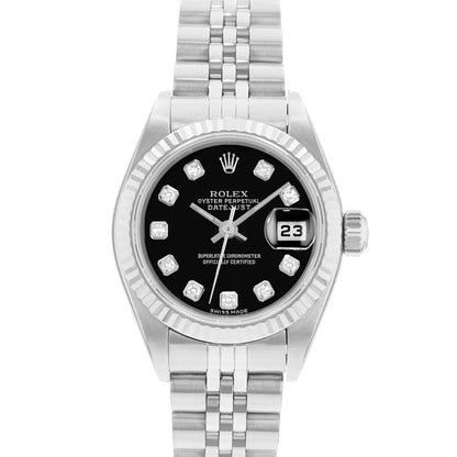 Rolex Datejust 26 Steel