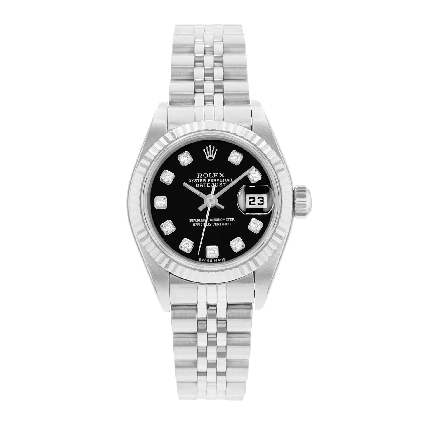 Rolex Datejust 26 Steel