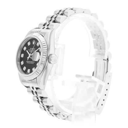 Rolex Datejust 26 Steel