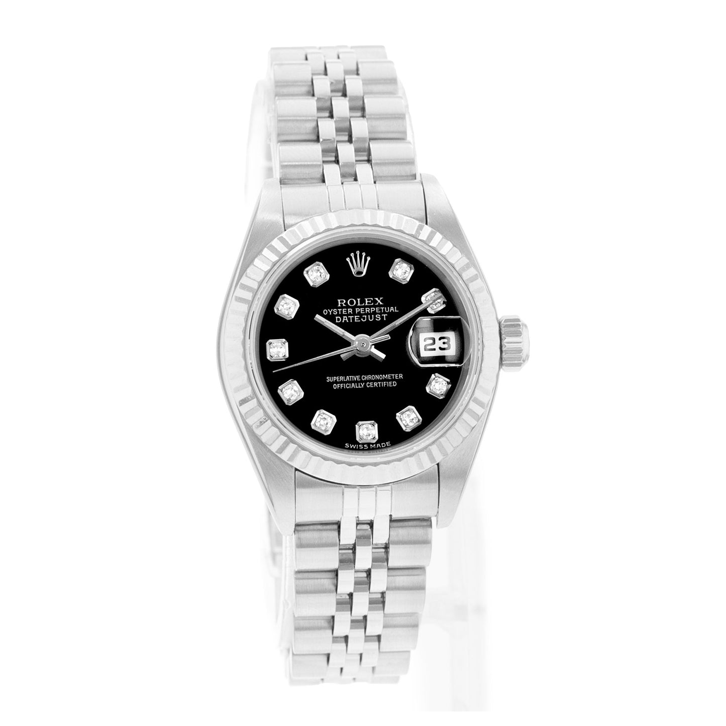 Rolex Datejust 26 Steel
