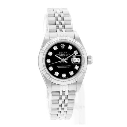 Rolex Datejust 26 Steel