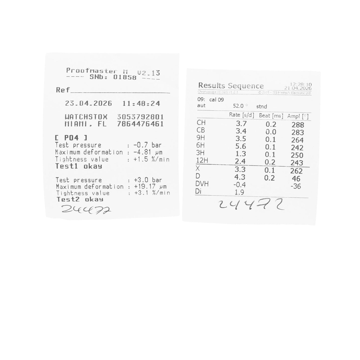 Rolex Datejust 26 Steel