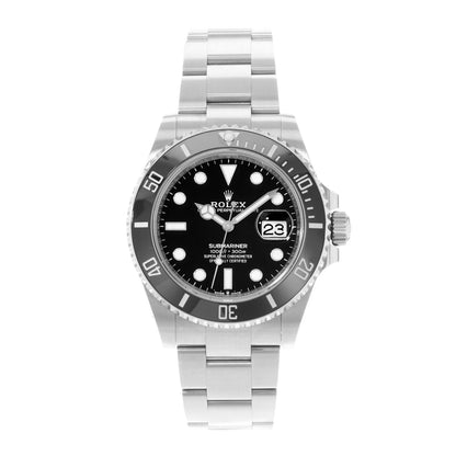 Rolex Submariner Date Steel