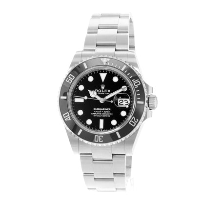 Rolex Submariner Date Steel
