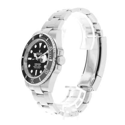 Rolex Submariner Date Steel
