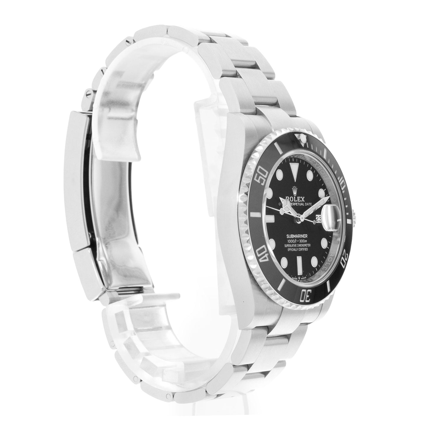 Rolex Submariner Date Steel