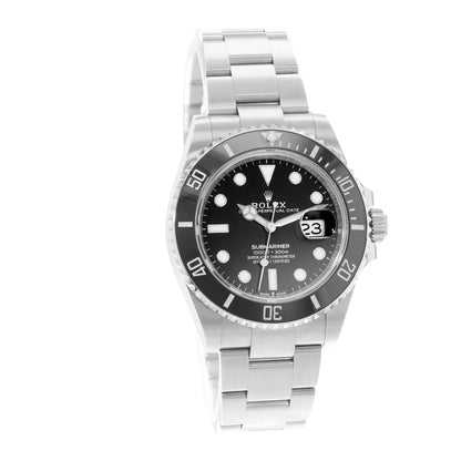 Rolex Submariner Date Steel