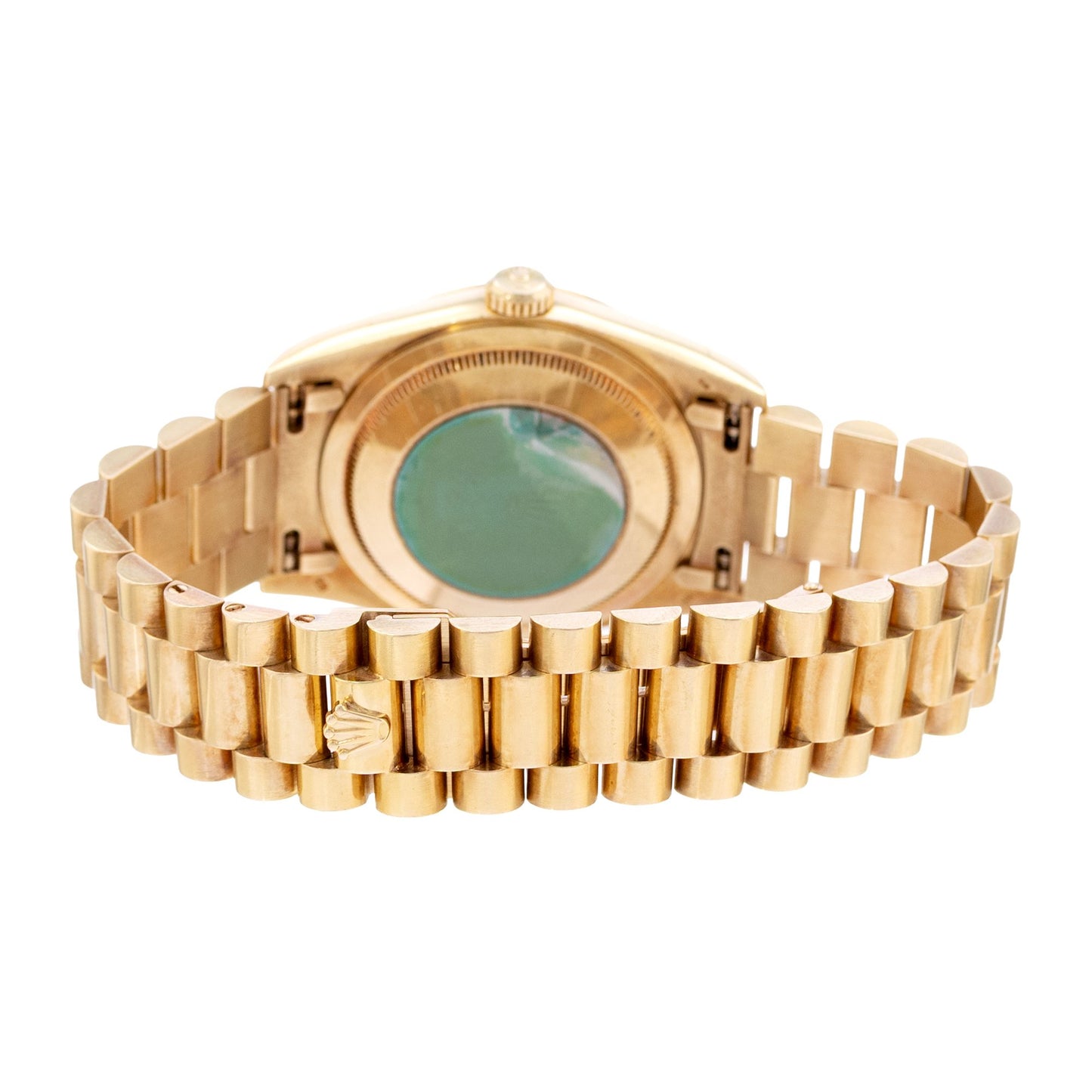 Rolex Day-Date 36 Yellow Gold