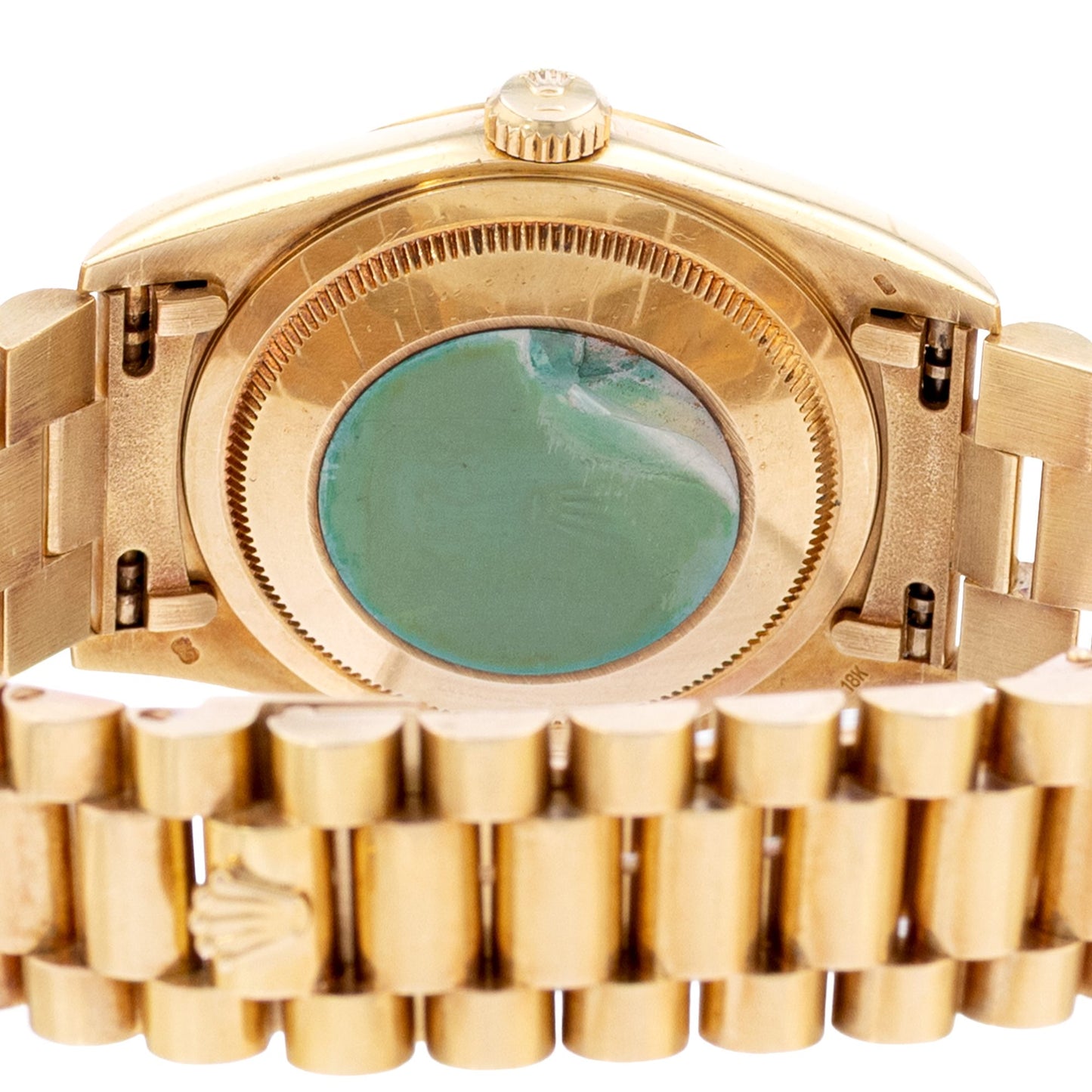 Rolex Day-Date 36 Yellow Gold
