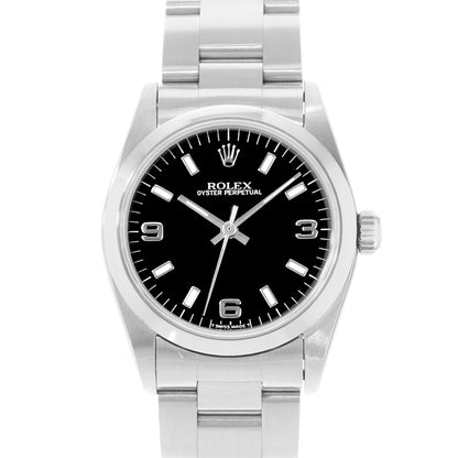 Rolex Oyster Perpetual 31 Steel