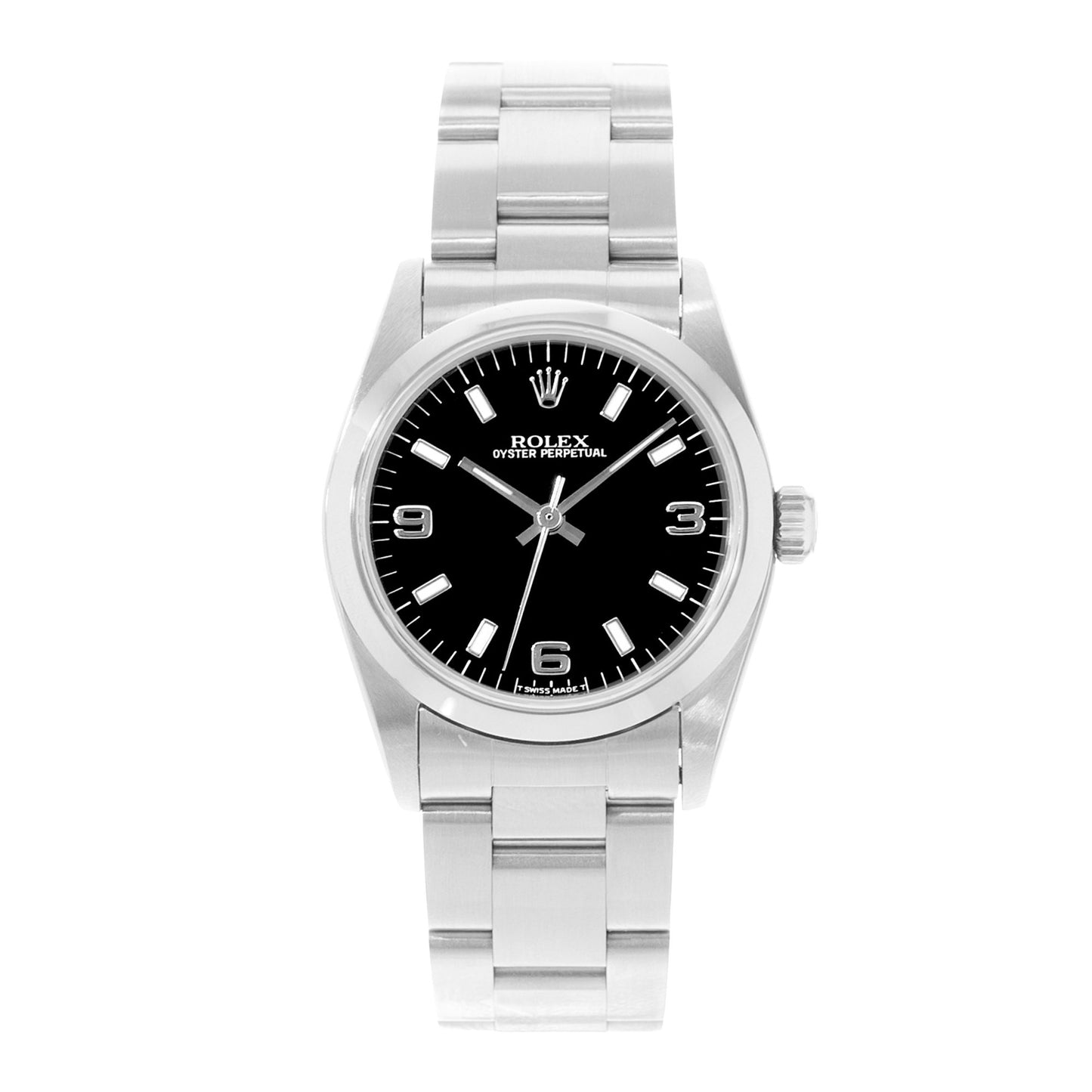 Rolex Oyster Perpetual 31 Steel
