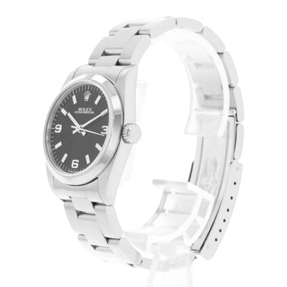 Rolex Oyster Perpetual 31 Steel