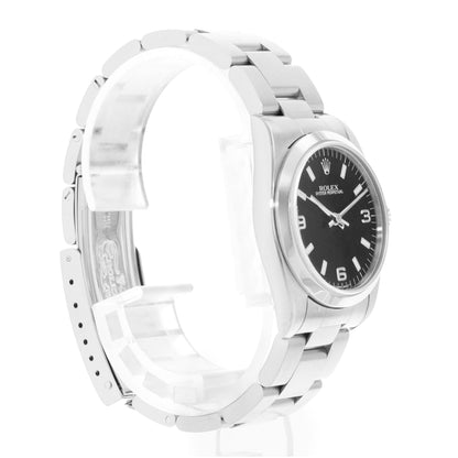 Rolex Oyster Perpetual 31 Steel