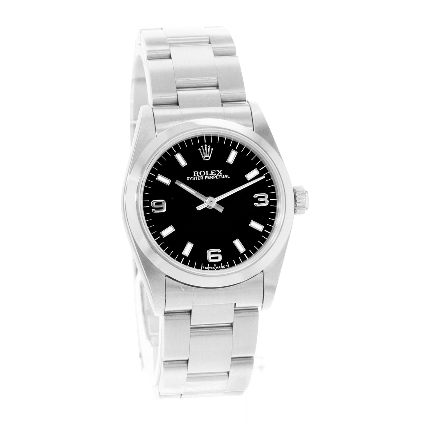 Rolex Oyster Perpetual 31 Steel