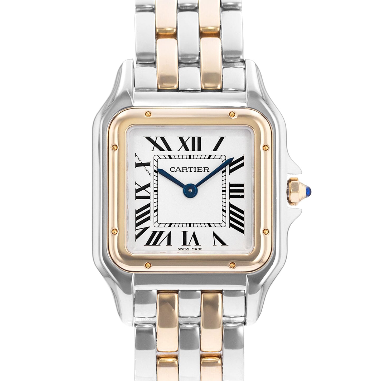 Cartier Panthere Yellow Gold