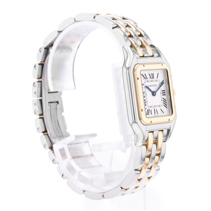 Cartier Panthere Yellow Gold