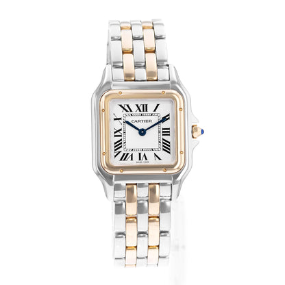 Cartier Panthere Yellow Gold