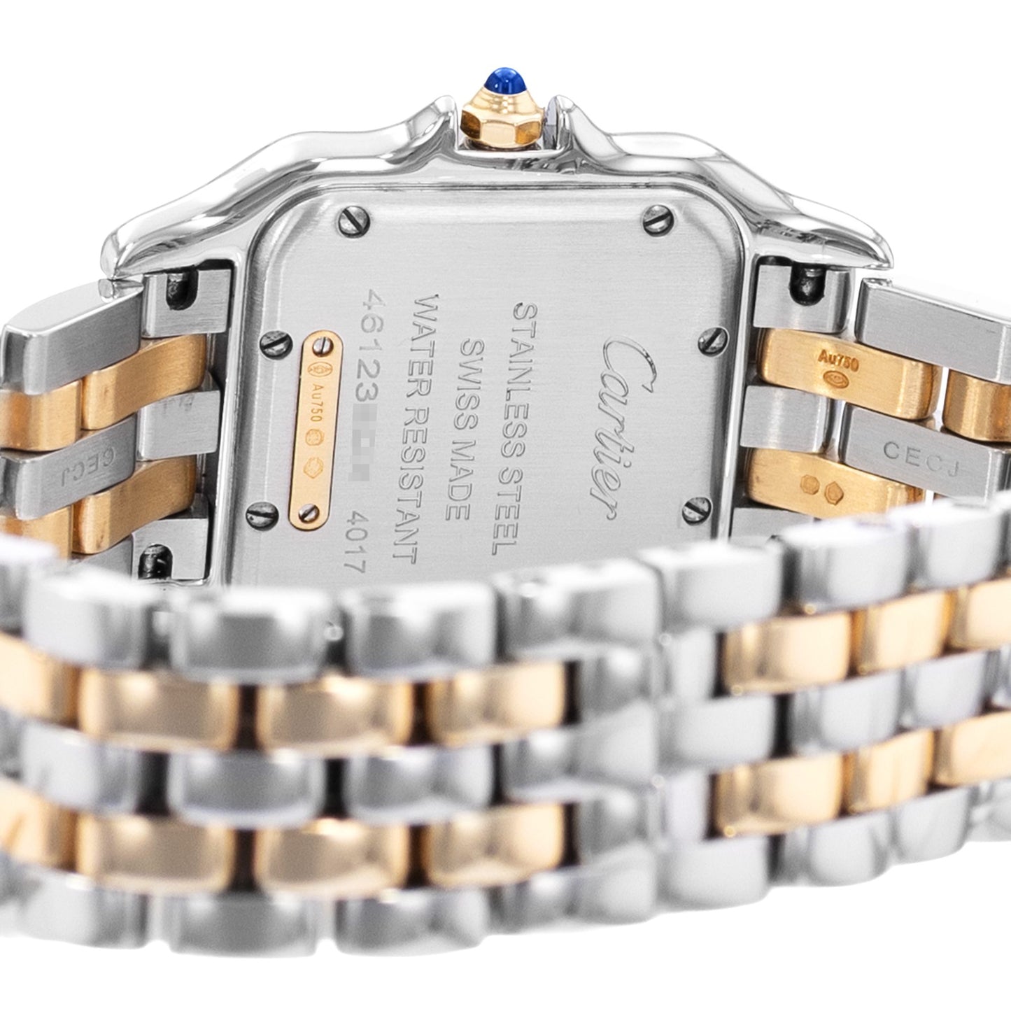 Cartier Panthere Yellow Gold